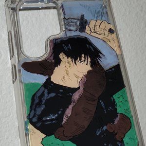 Toji Fushiguro Custom Phone Case